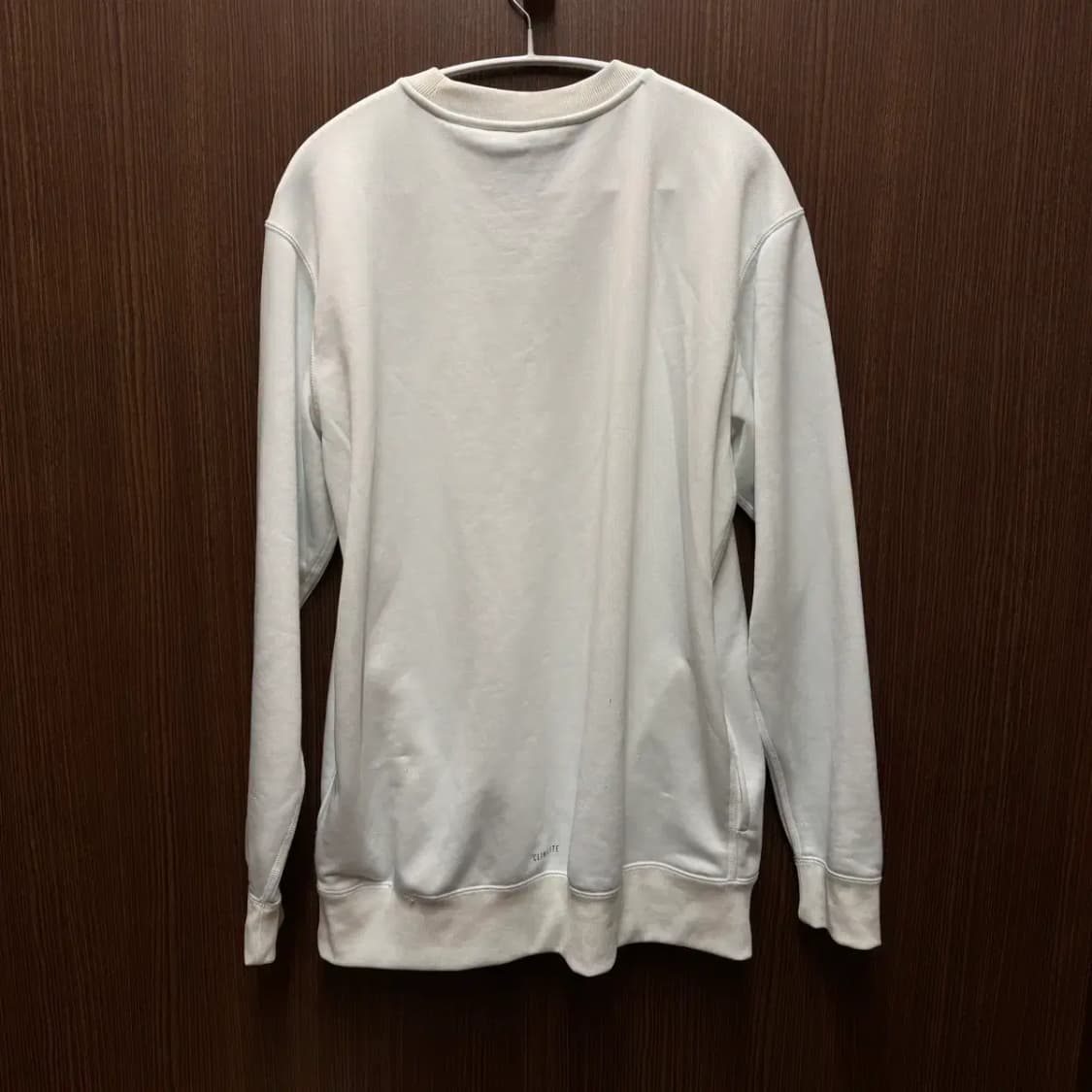 아디다스 트레이닝 기능성 맨투맨 XXL 상품이미지4