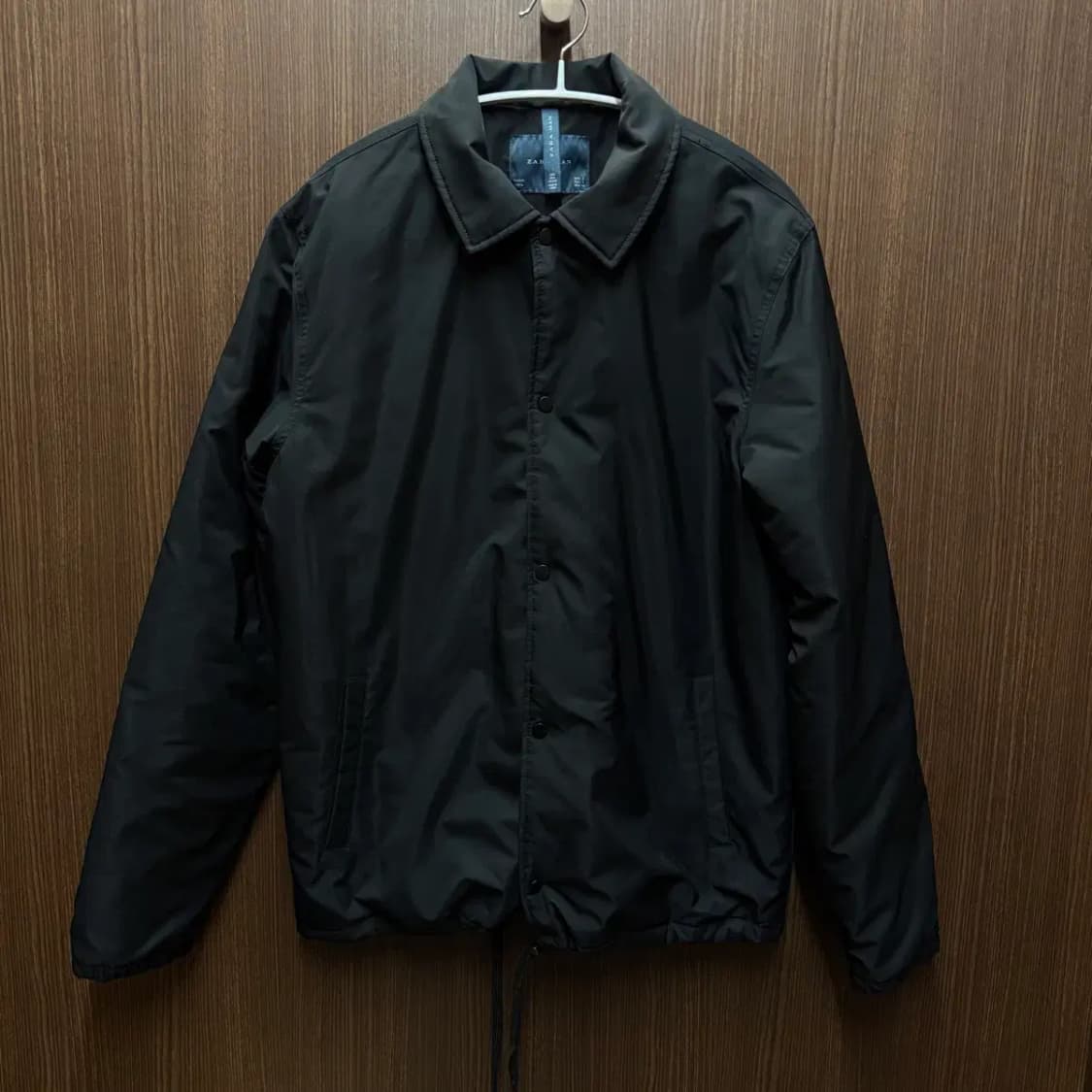 ZARA 자라 코치 워크자켓 L 상품이미지1