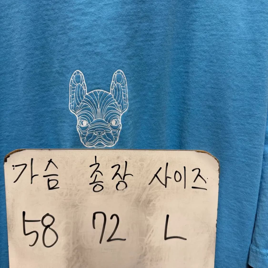 라이프워크 라운드 반팔 L 상품이미지2