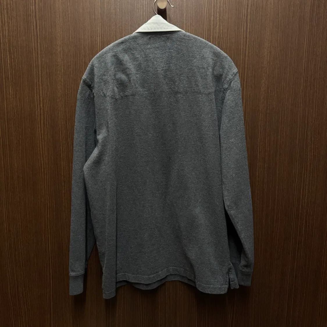 폴로 빅포니 긴팔 카라티 럭비티 M 상품이미지4