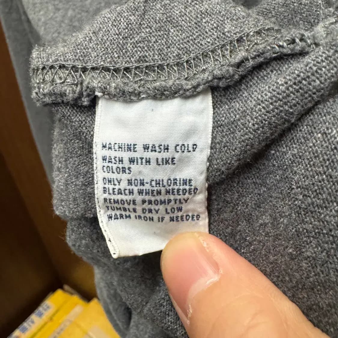 폴로 빅포니 긴팔 카라티 럭비티 M 상품이미지5