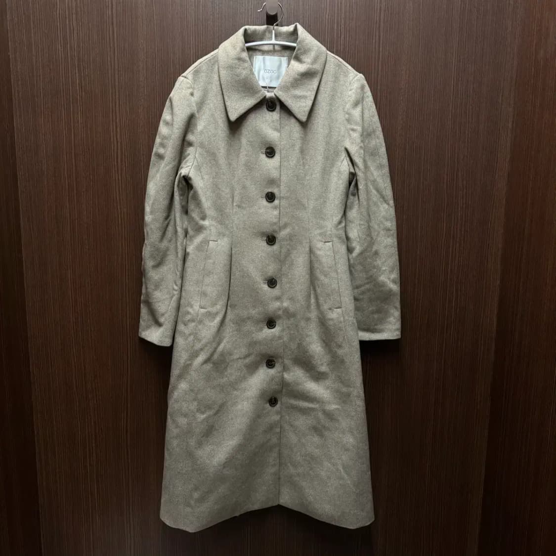 (새상품) OZOC 오조크 여성 코트 55 사이즈 상품이미지1