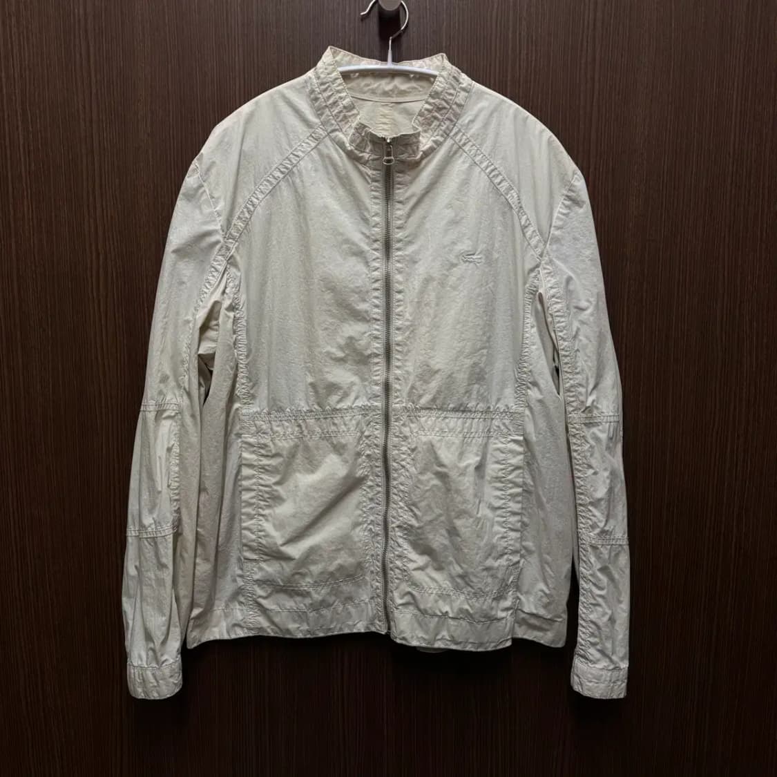 라코스테 집업 자켓 105 상품이미지1