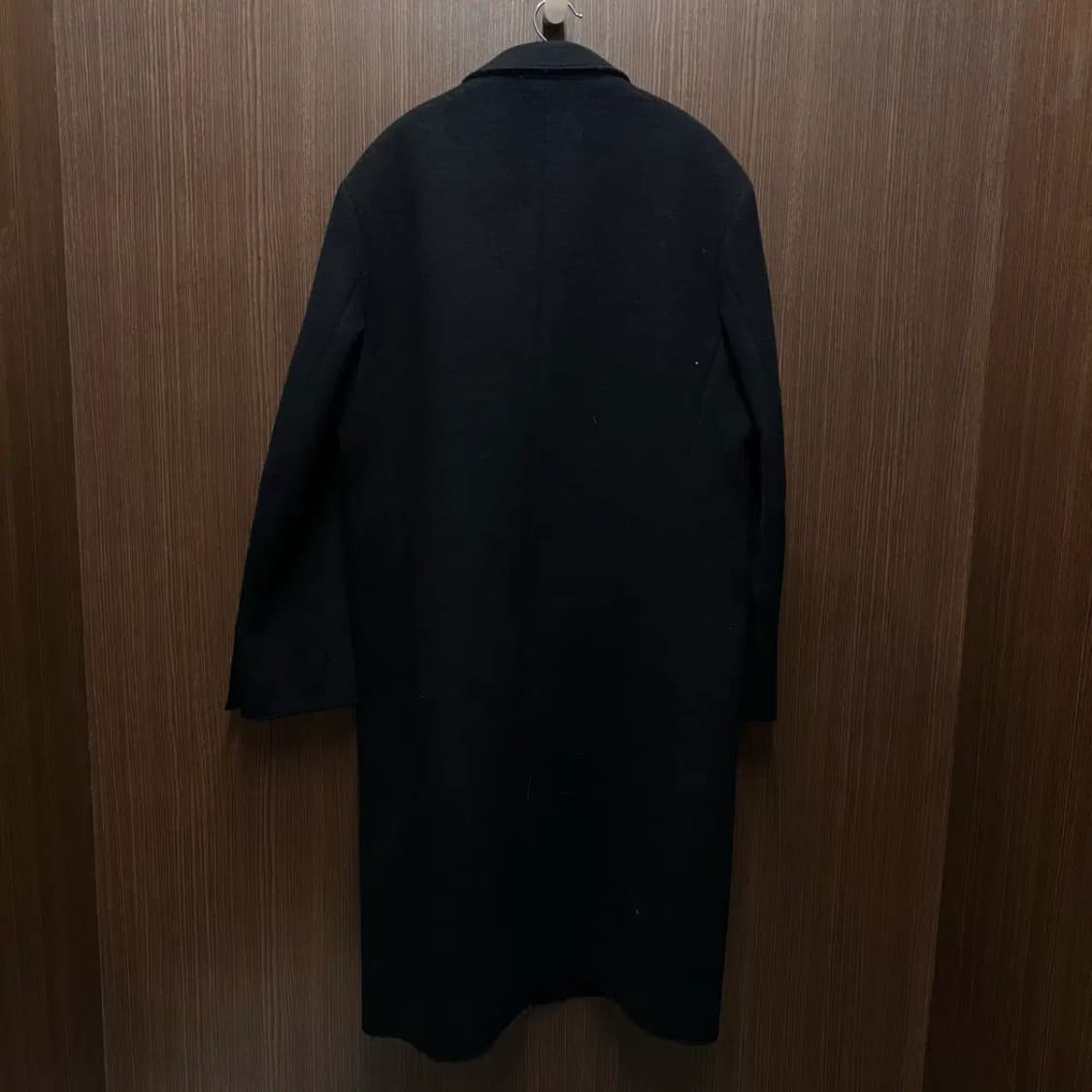 토니웩 캐시미어 코트 L 상품이미지4