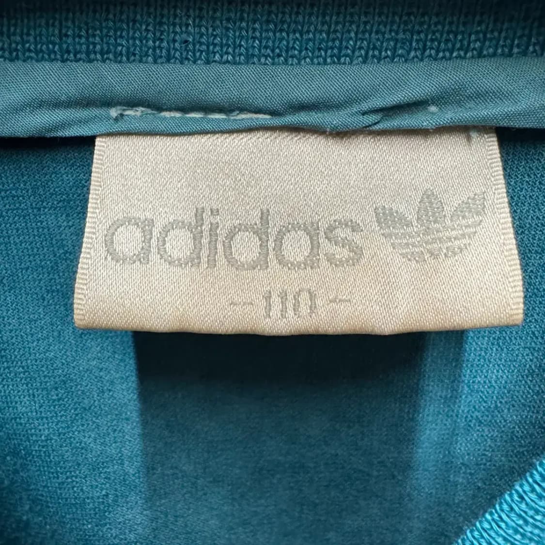 아디다스 올드스쿨 집업 자켓 110 상품이미지3