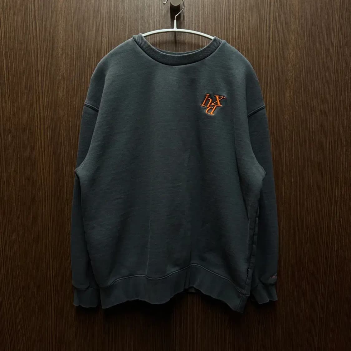 HDEX 에이치덱스 라운드 맨투맨 M 상품이미지1