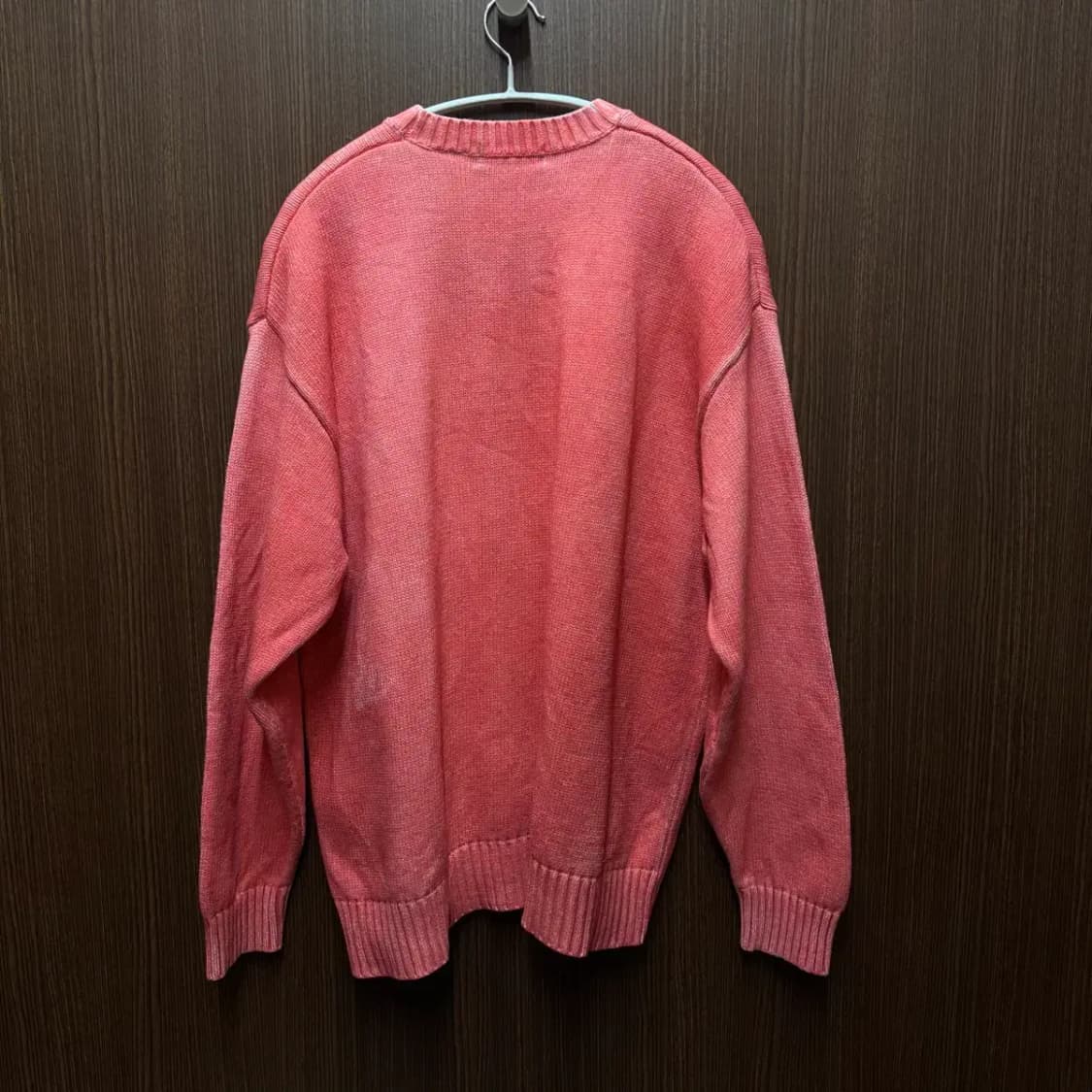 슈프림 워시드 니트 M 상품이미지4