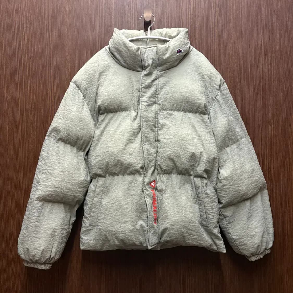 더블플래그 프리마로프트 패딩 점퍼 L 상품이미지1