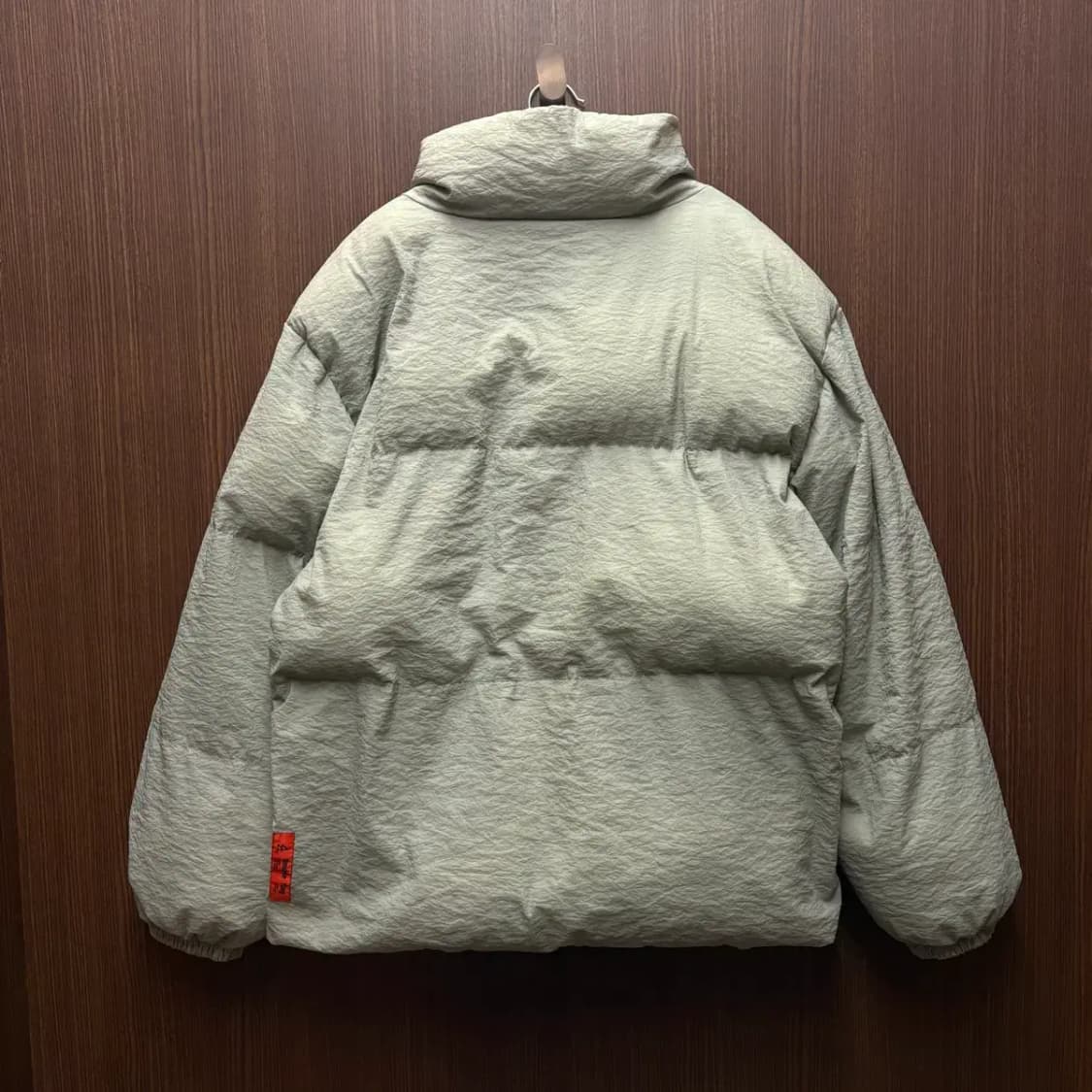 더블플래그 프리마로프트 패딩 점퍼 L 상품이미지4