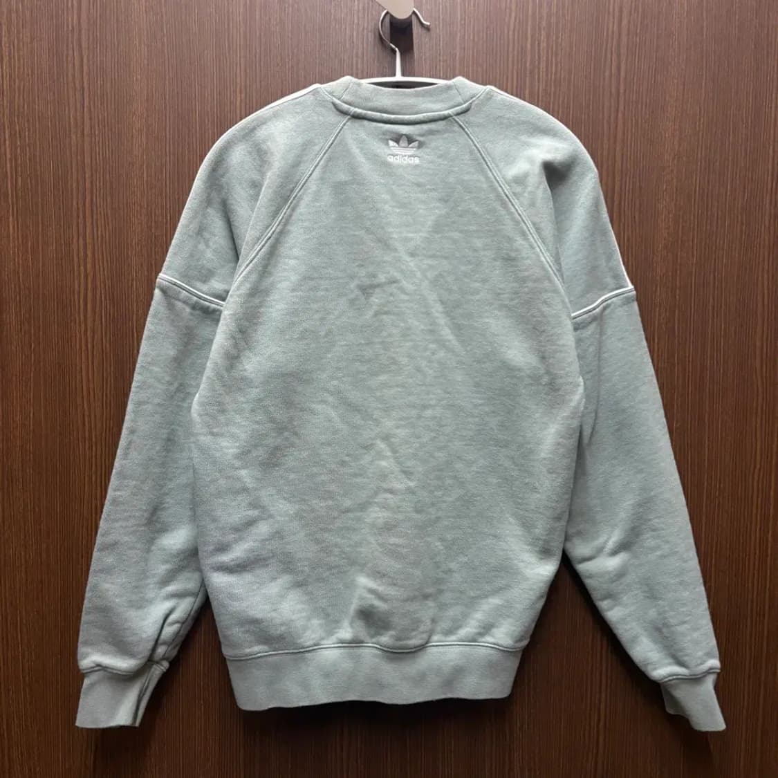 아디다스 오리지날 에센셜 크루 맨투맨 XS 상품이미지4