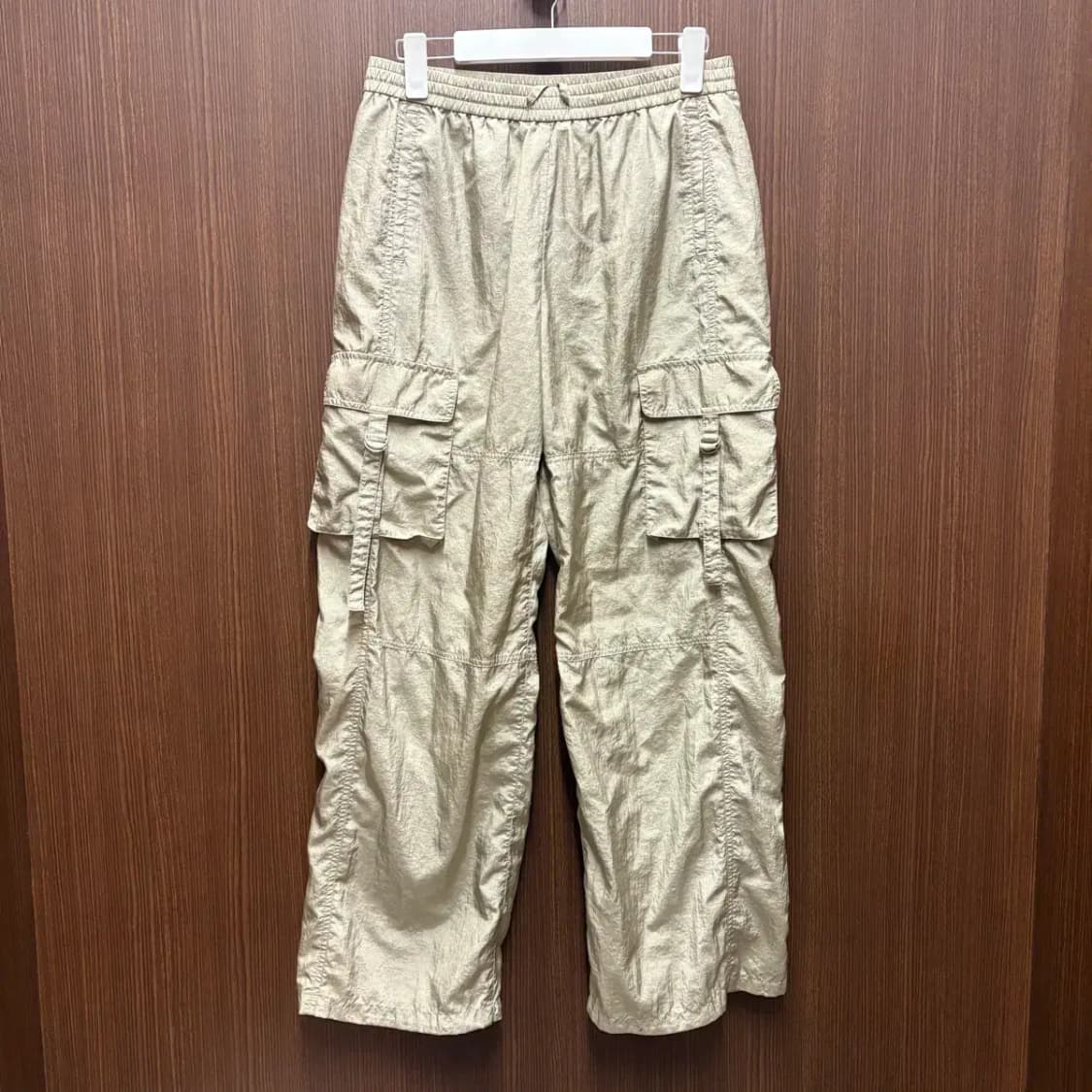 커버낫 우븐 카고 팬츠 M (여성) 상품이미지1