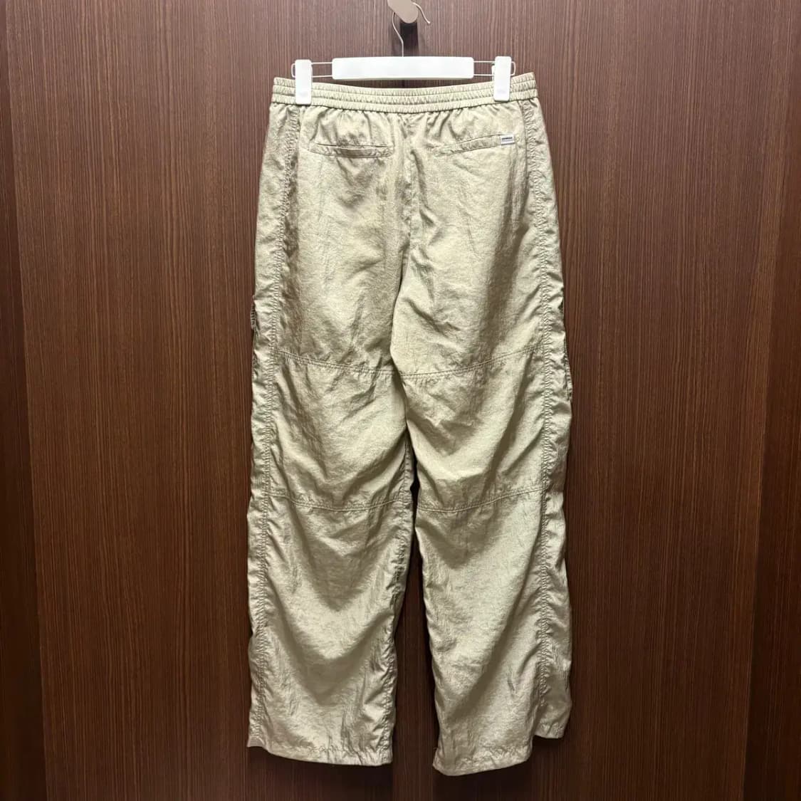 커버낫 우븐 카고 팬츠 M (여성) 상품이미지4