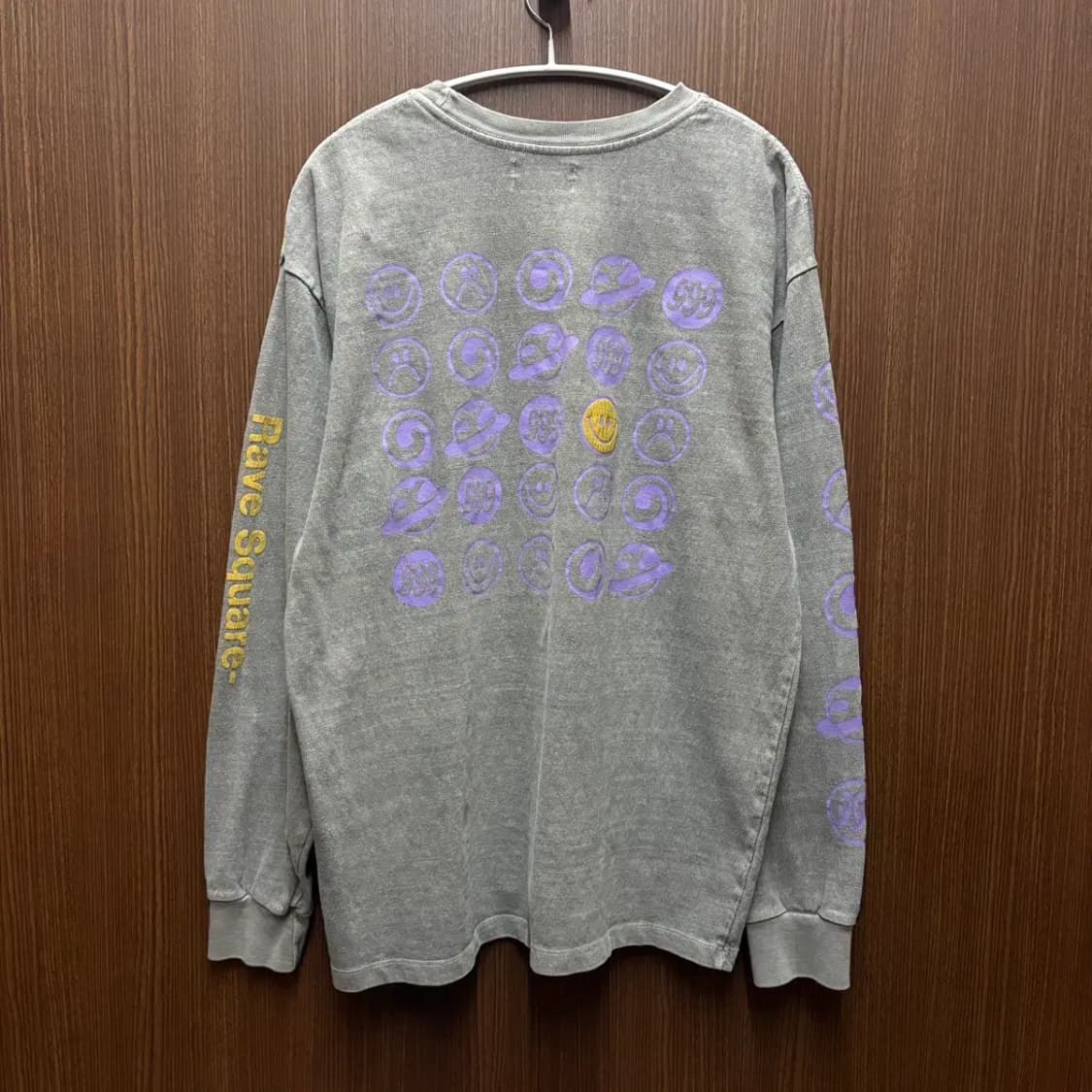 빅웨이브 라운드 긴팔 롱슬리브 XL 상품이미지4