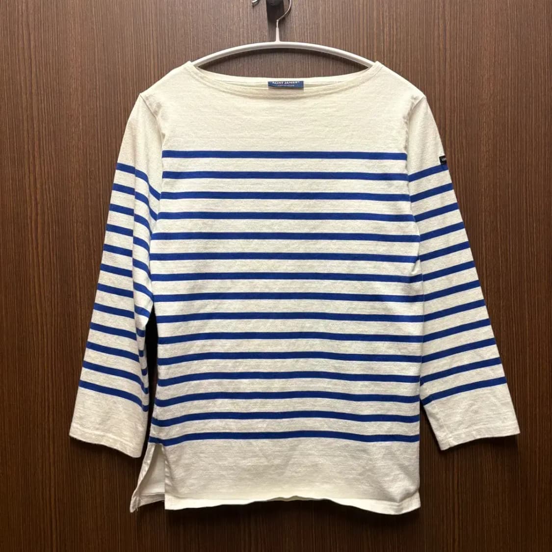 세인트제임스 스트라이프 7부 긴팔 XS 상품이미지1