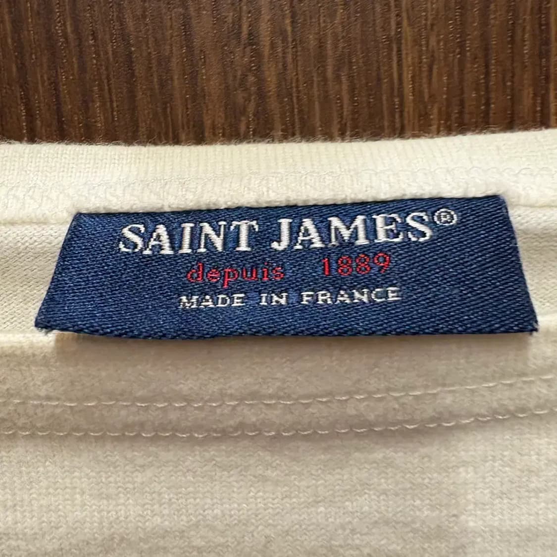 세인트제임스 스트라이프 7부 긴팔 XS 상품이미지3