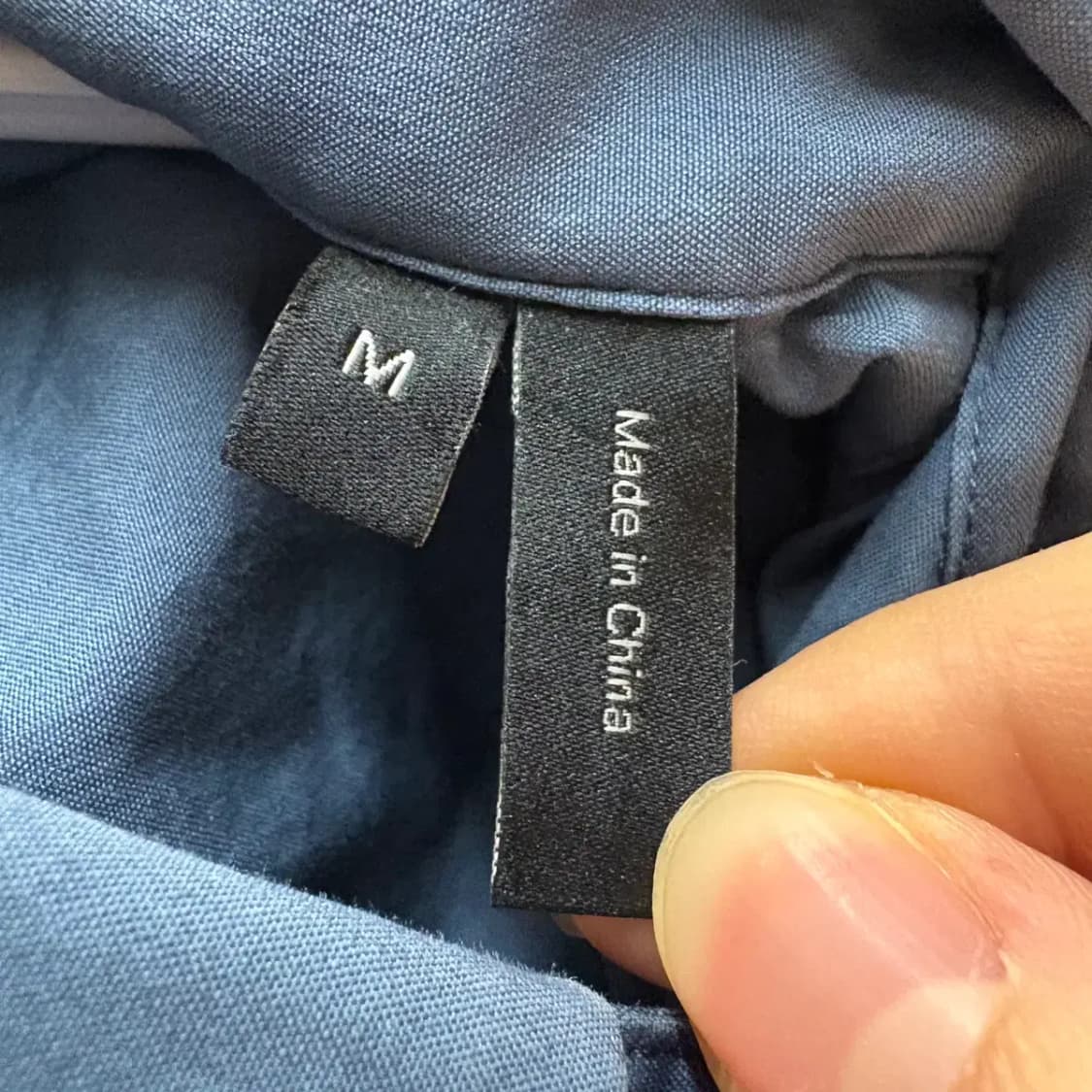 Theory 띠어리 남방 M 상품이미지5