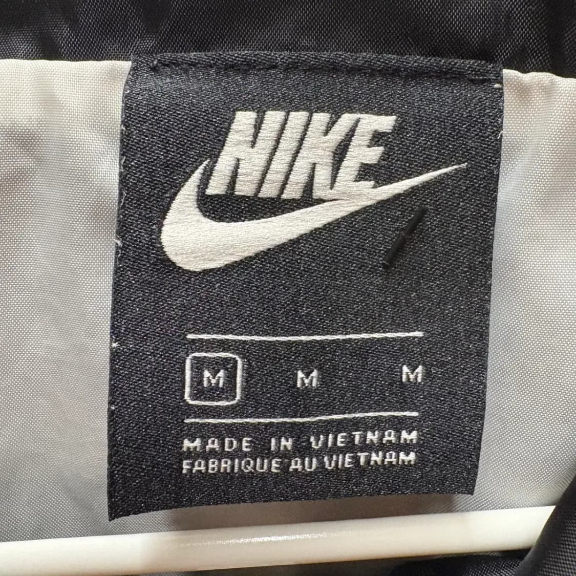 나이키 에어 우븐 아노락 M 상품이미지4