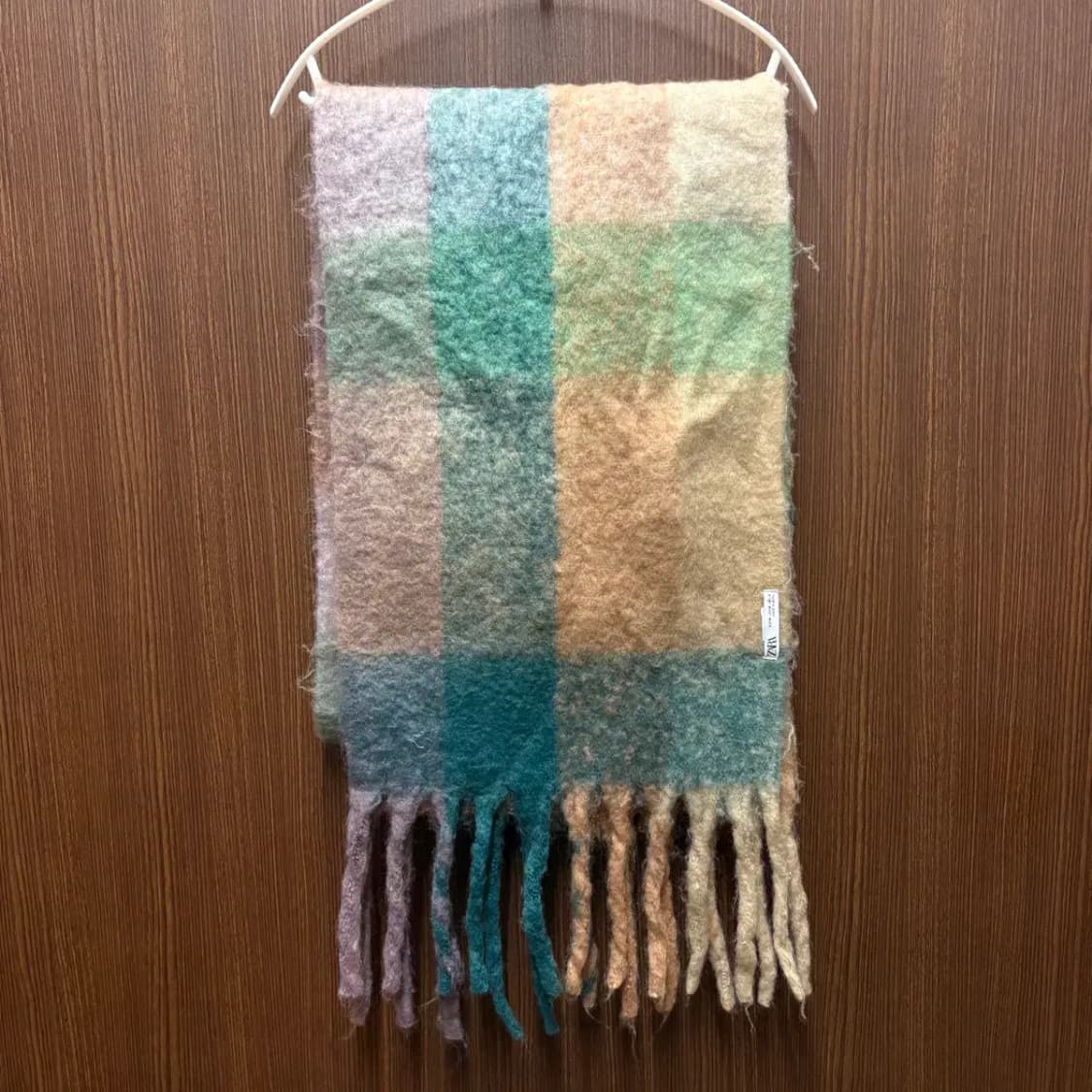 ZARA 자라 머플러 상품이미지2