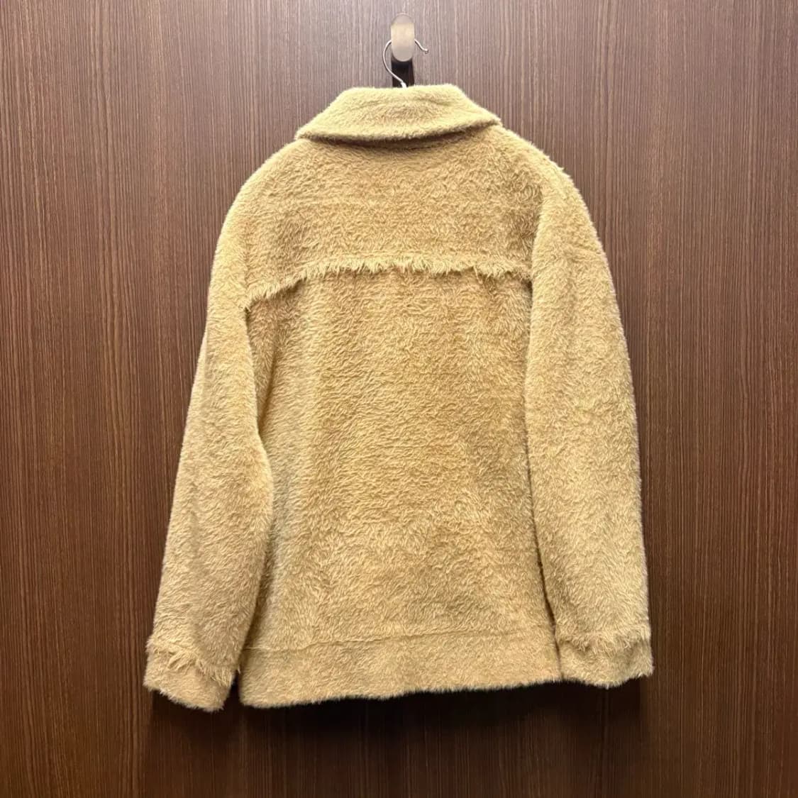 미센스 카멜 가디건 Free 상품이미지5