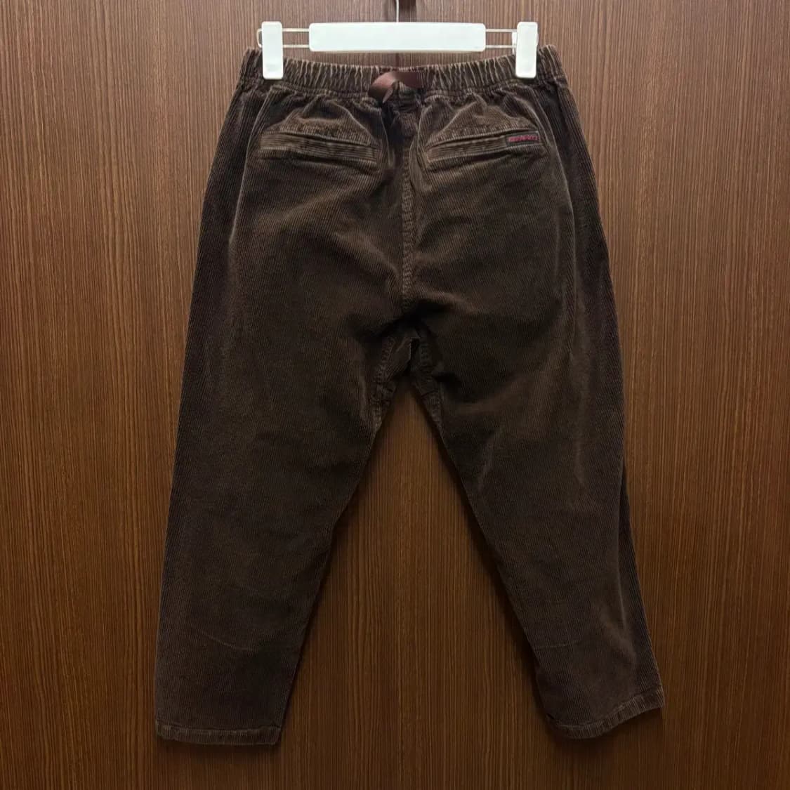 그라미치 코듀로이 팬츠 M 상품이미지3