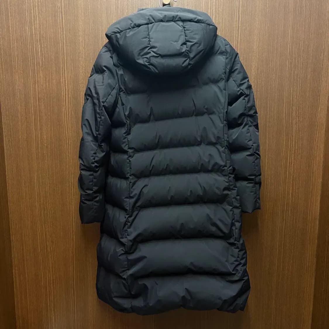 유니클로 롱패딩 M 상품이미지3