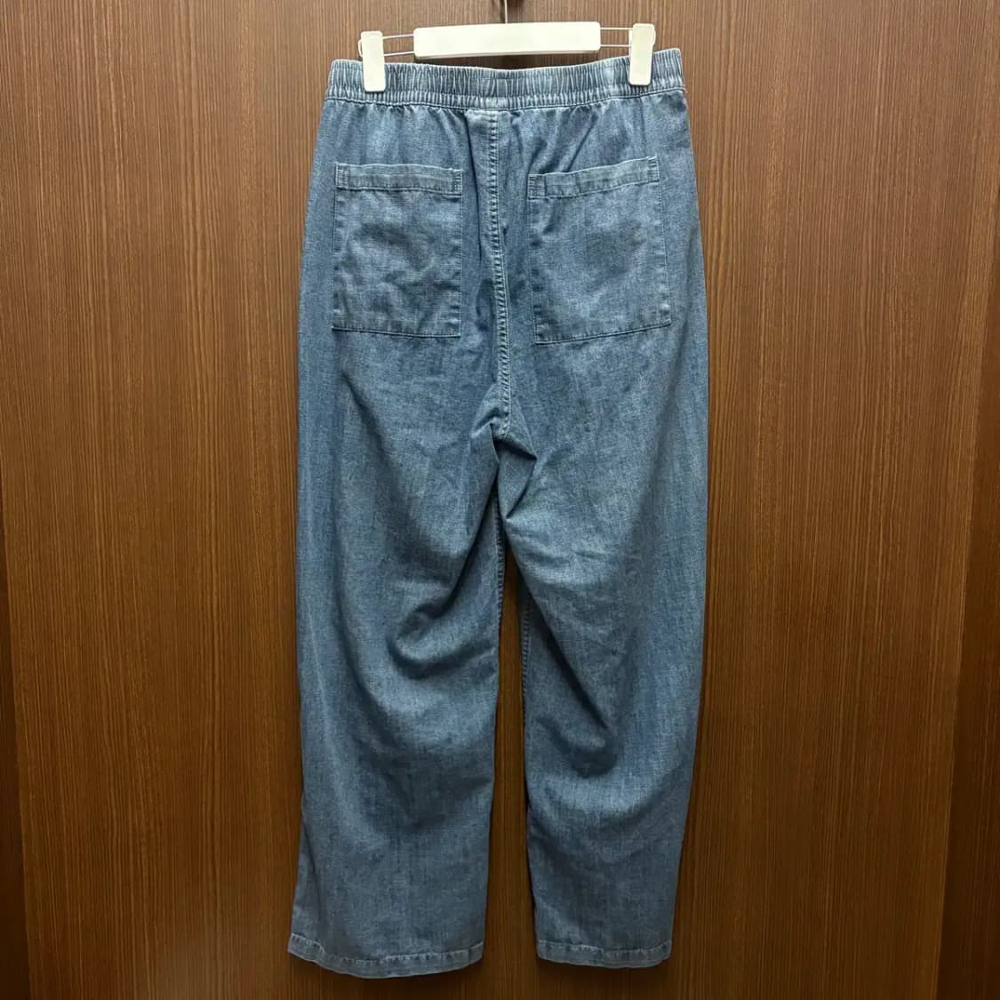 파르티멘토 밴딩 데님 팬츠 L 상품이미지3