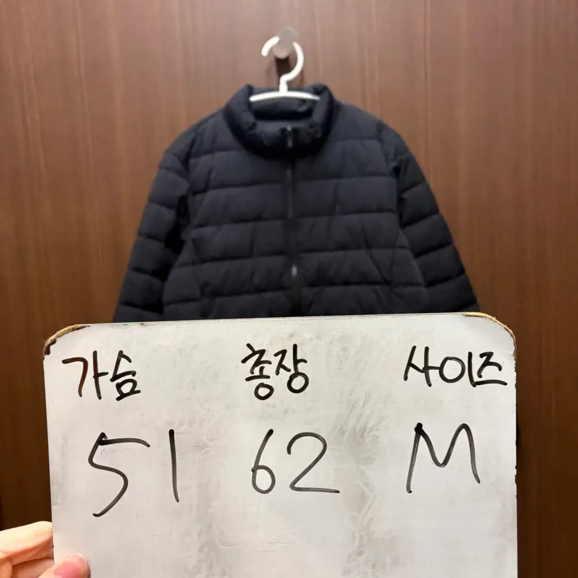 DKNY 골프 여성 패딩 점퍼 M 상품이미지2