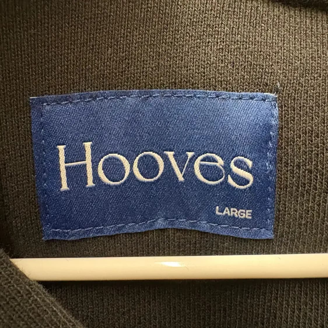 후브스 후드 가디건 집업 L 상품이미지3