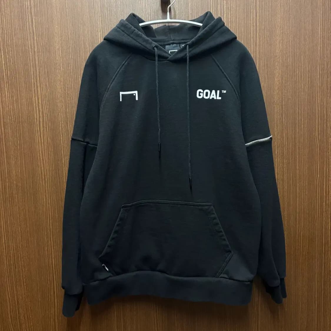 골스튜디오 후드티 M 상품이미지1