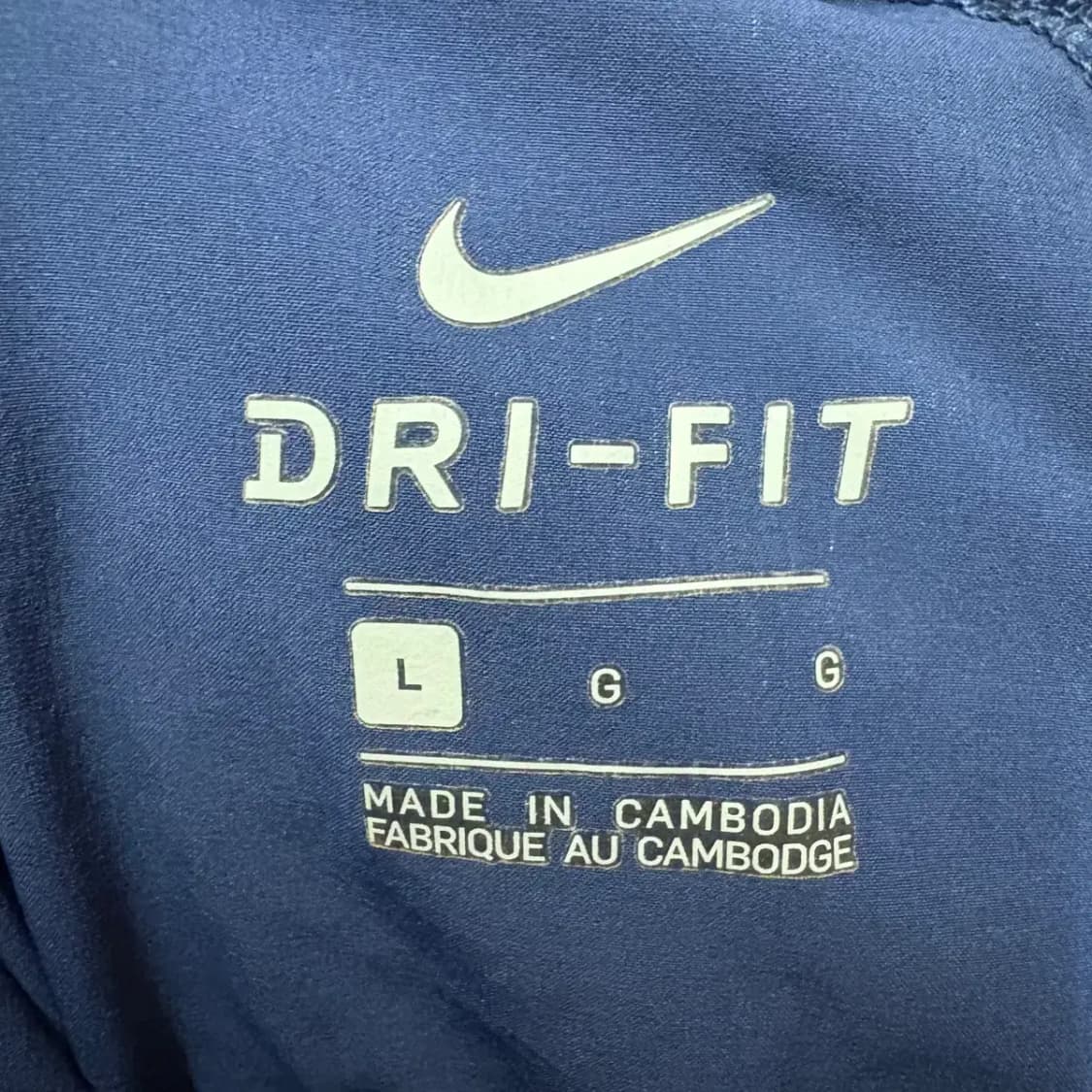 나이키 드라이핏 러닝 팬츠 L 상품이미지3