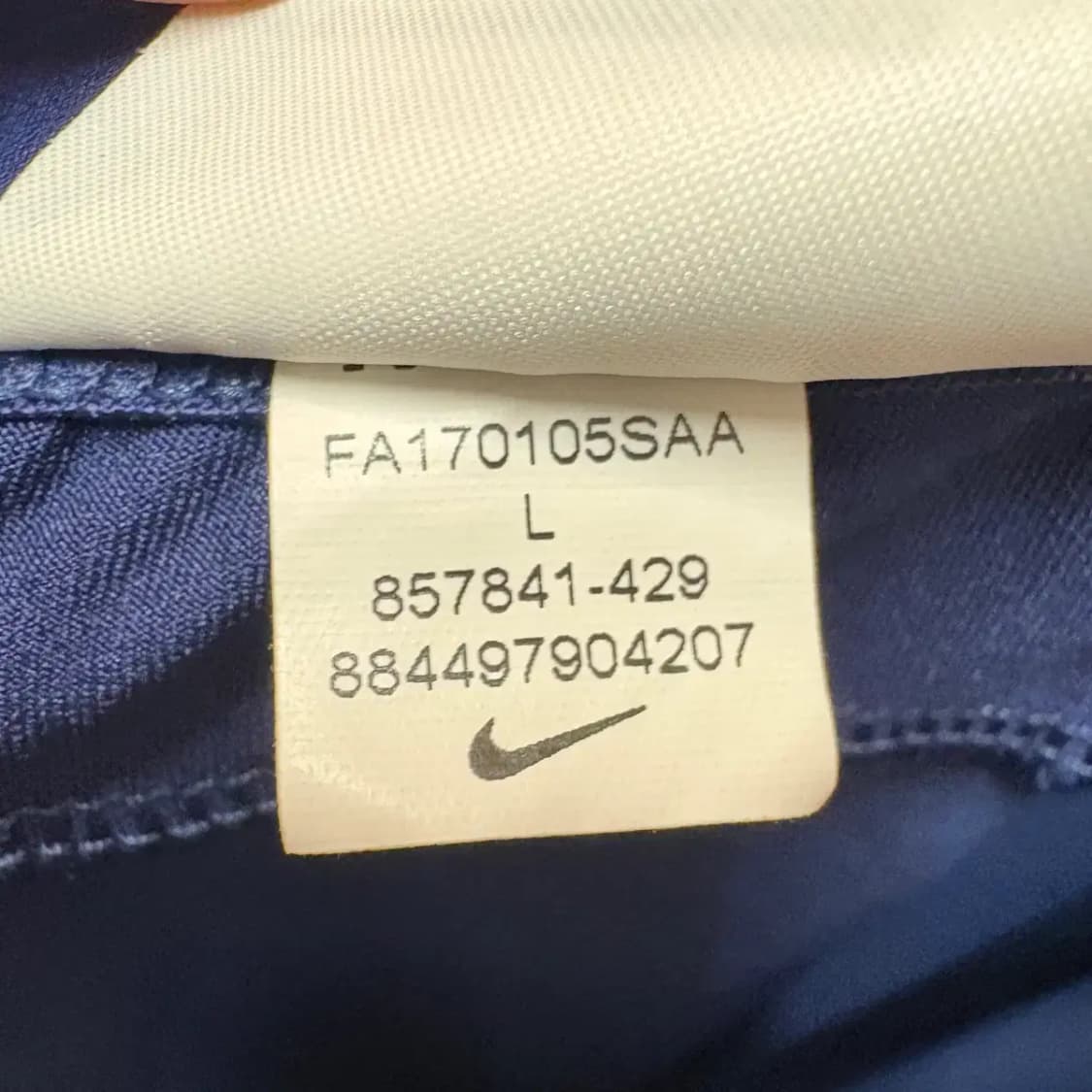 나이키 드라이핏 러닝 팬츠 L 상품이미지6