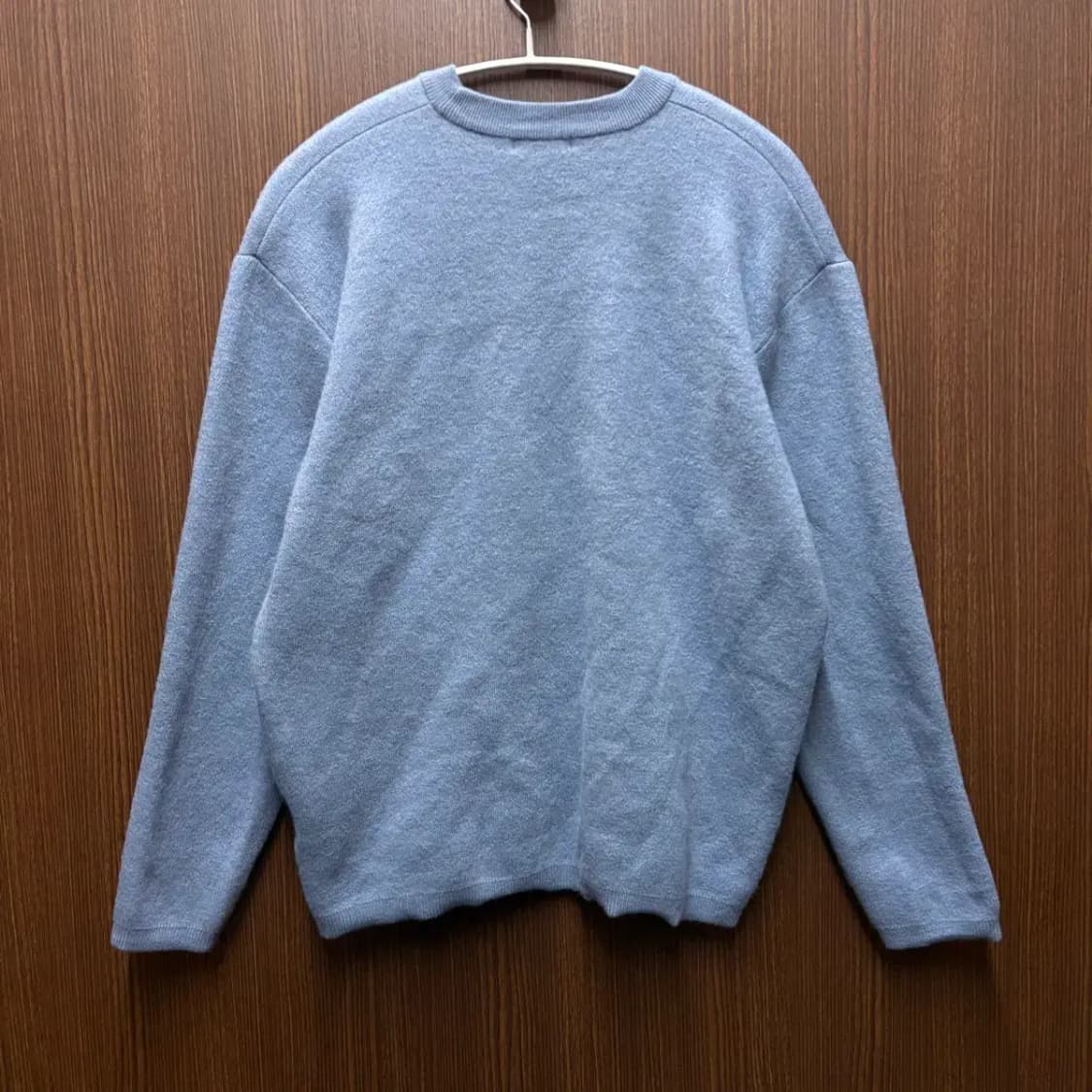 coor 쿠어 라운드 니트 L 상품이미지3