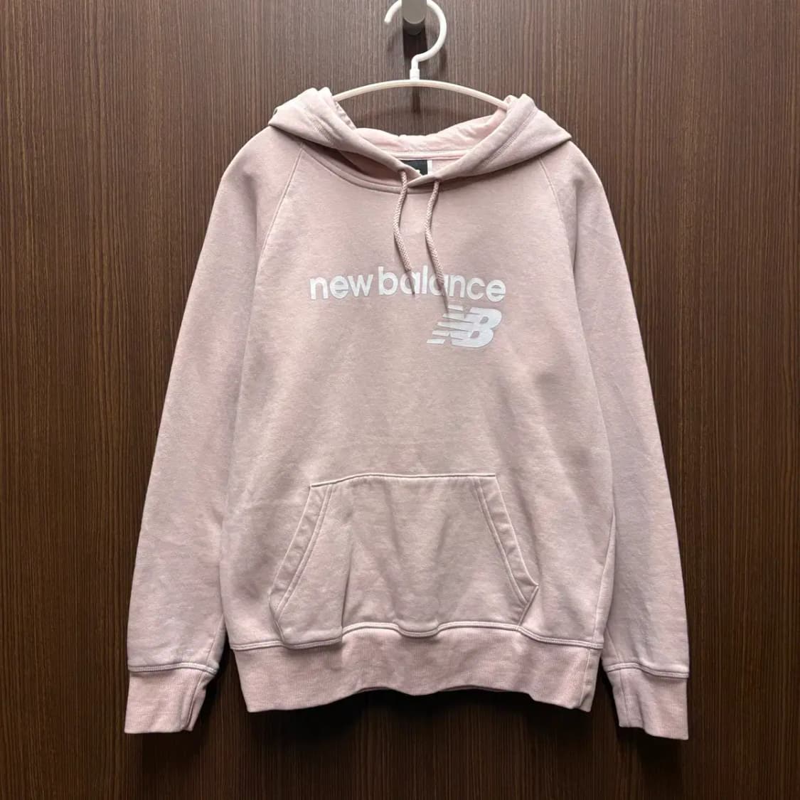 뉴발란스 후드티 M 상품이미지1