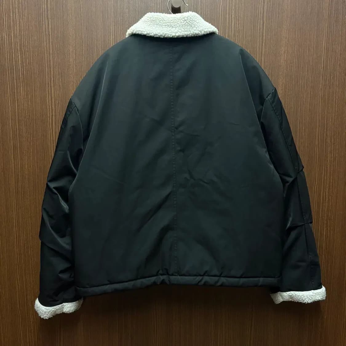 코드그라피 양털 자켓 점퍼 M 상품이미지3