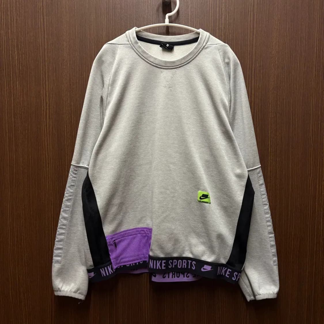 나이키 트레이닝 맨투맨 XL 상품이미지1