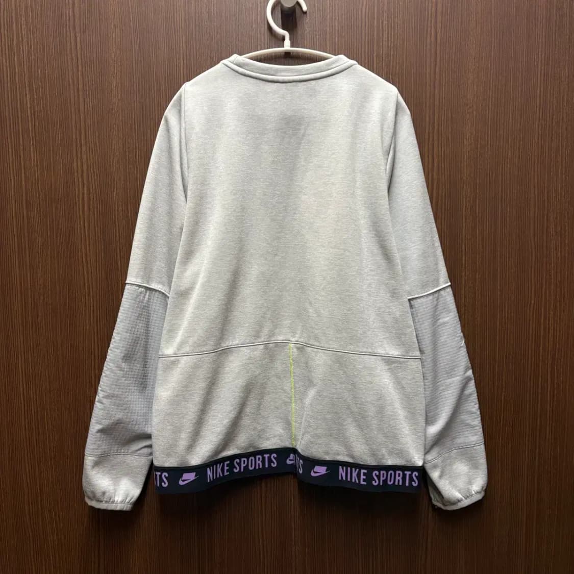 나이키 트레이닝 맨투맨 XL 상품이미지6