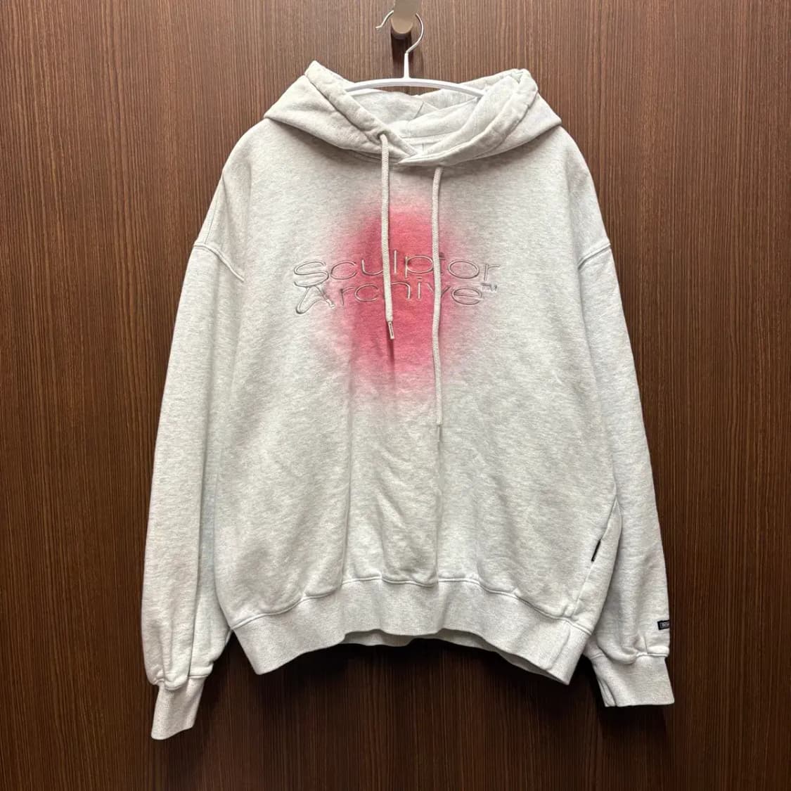 스컬프터 후드티 L 상품이미지1