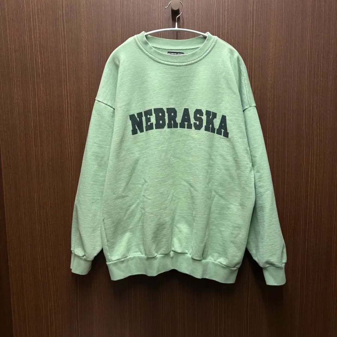 라프시몬스 아카이브 네브라스카 리덕스 맨투맨 3 사이즈 상품이미지1