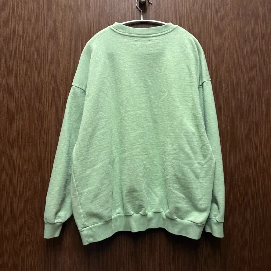 라프시몬스 아카이브 네브라스카 리덕스 맨투맨 3 사이즈 상품이미지3