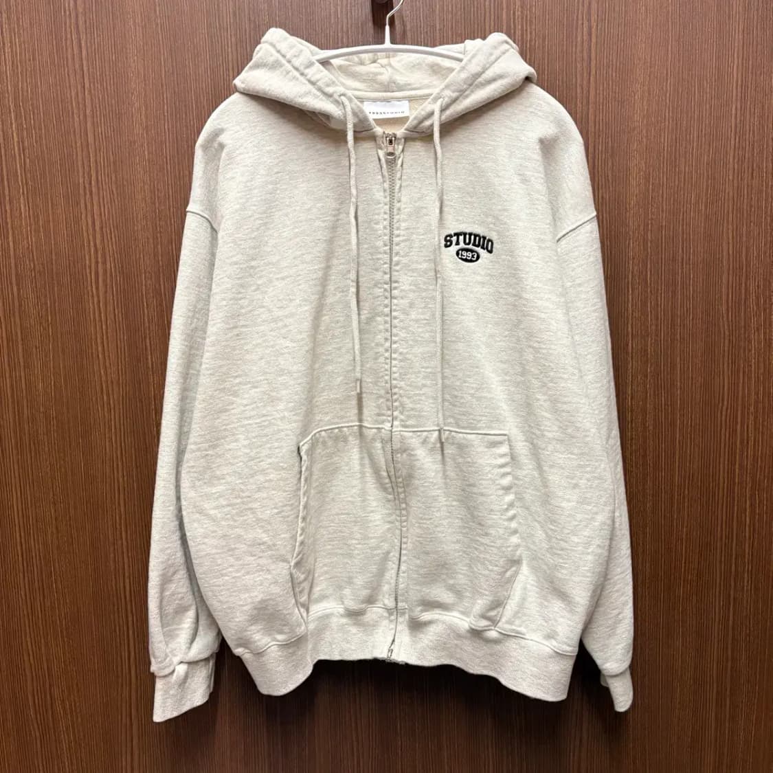 1993 스튜디오 후드집업 free 상품이미지1