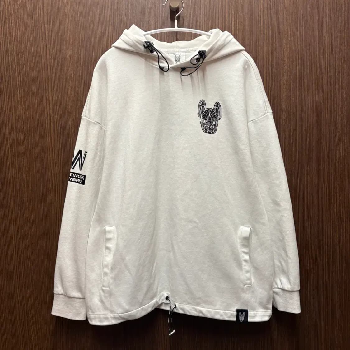 라이프워크 후드티 M 상품이미지1