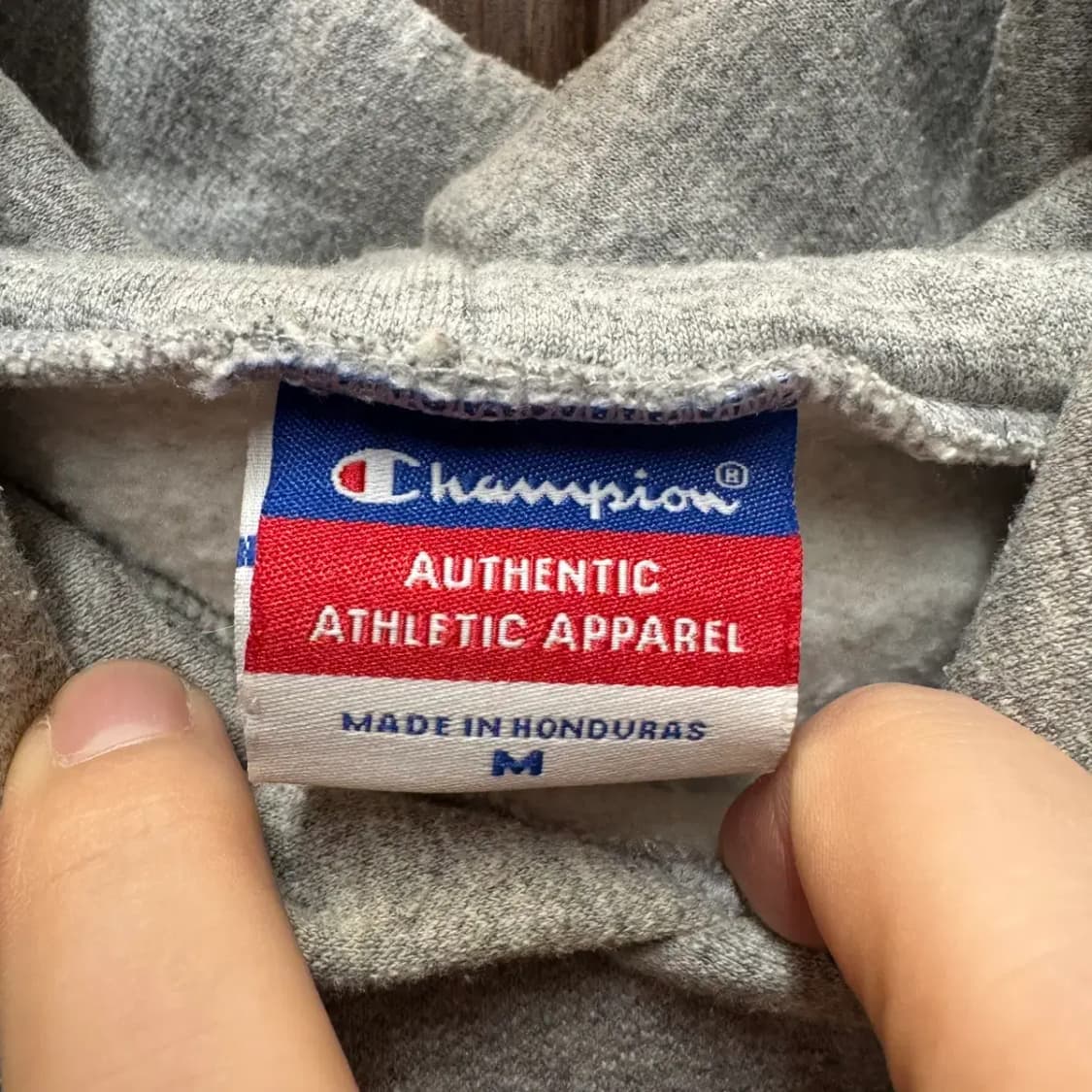 챔피온 에모리 대학 후드티 M 상품이미지3