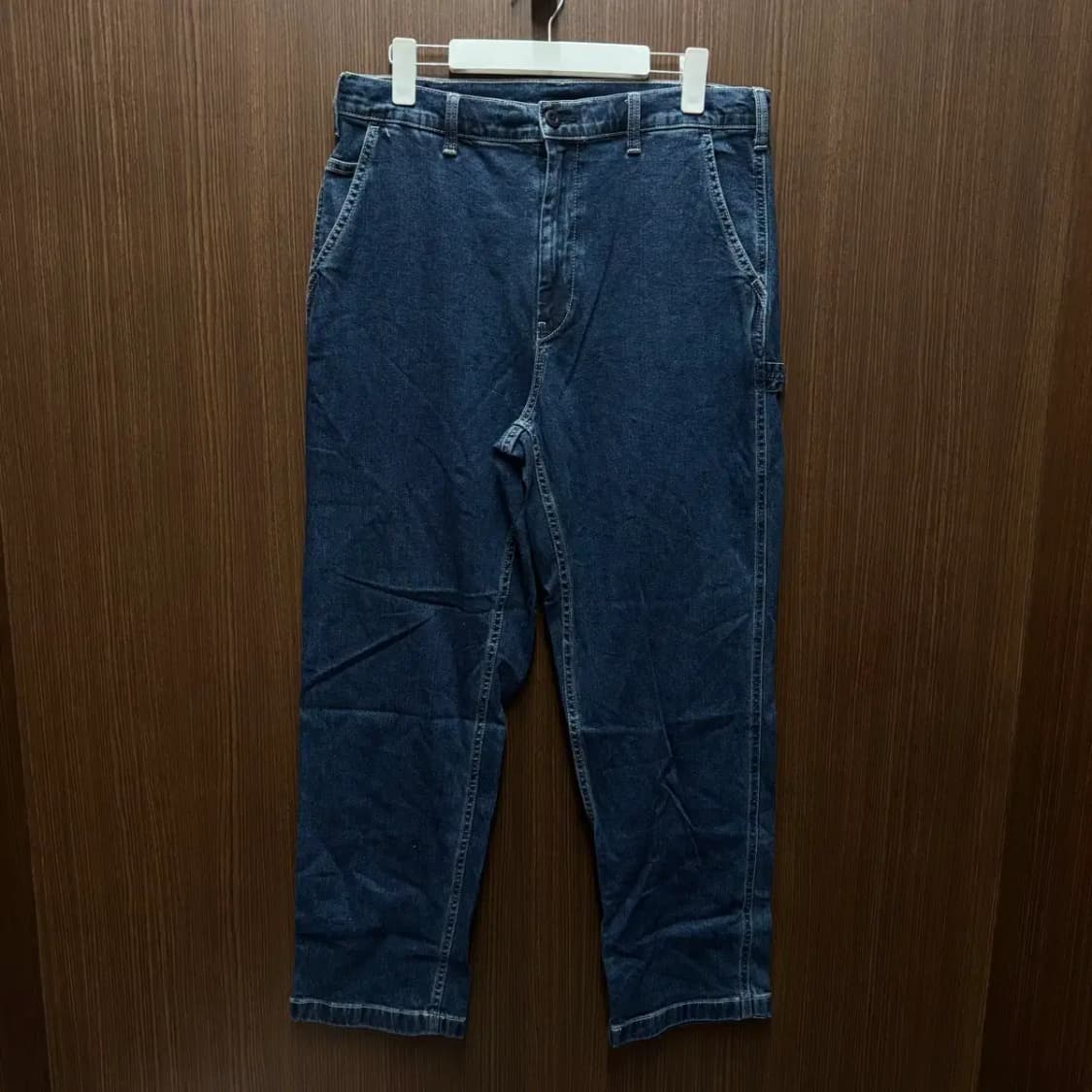 유니클로 데님 팬츠 M 상품이미지1