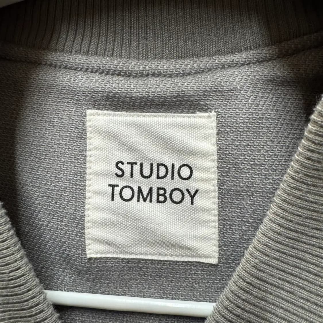 스튜디오톰보이 오버핏 자켓 Free 상품이미지3