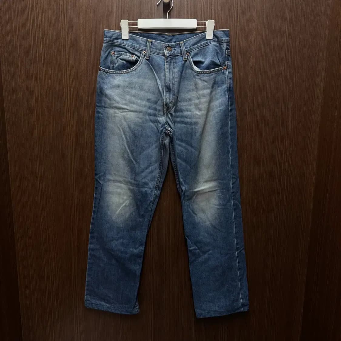 리바이스 506 데님 팬츠 86/86 상품이미지1