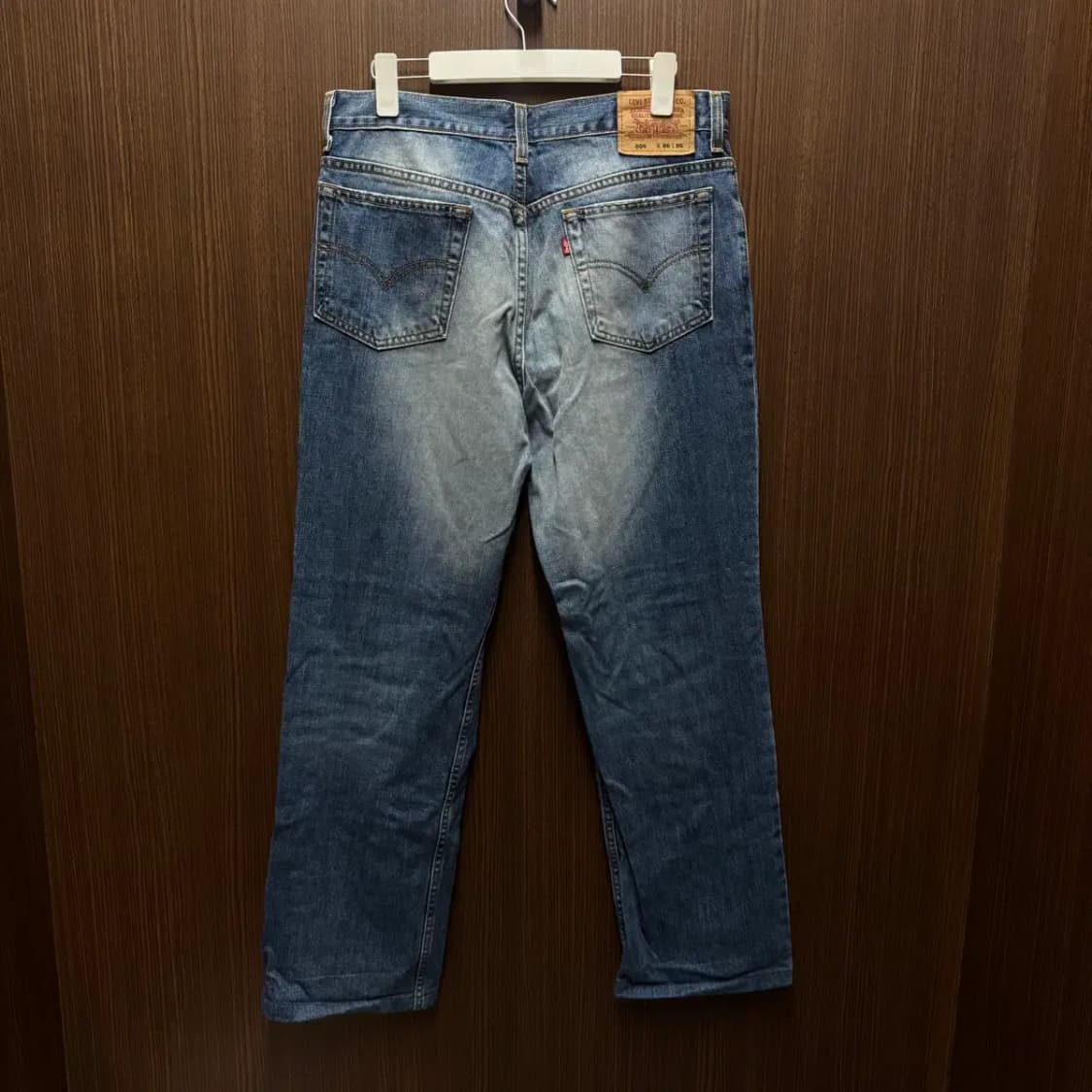리바이스 506 데님 팬츠 86/86 상품이미지3