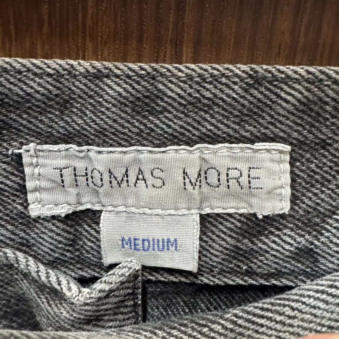 토마스모어 데님 팬츠 M 상품이미지3