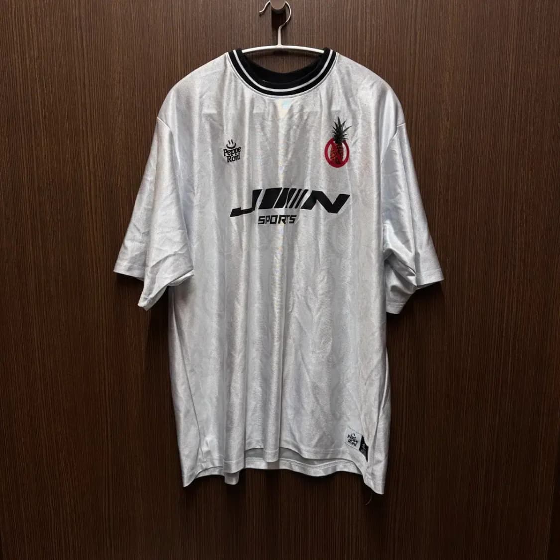 페퍼로니 파인애플 반팔 XXL 상품이미지1