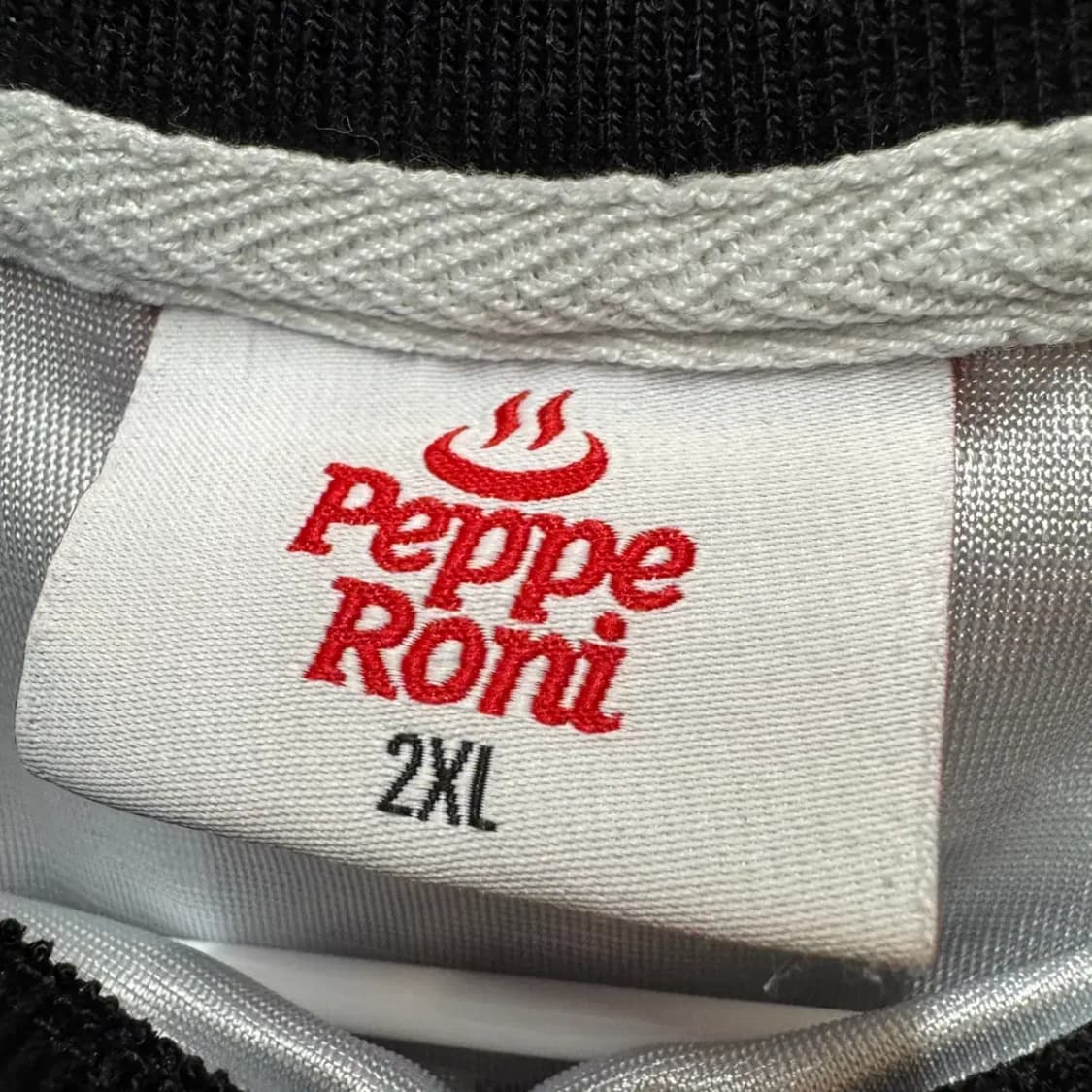 페퍼로니 파인애플 반팔 XXL 상품이미지3