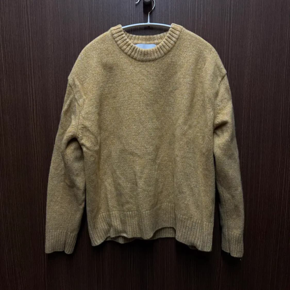 LMOOD 엘무드 라운드 니트 48 사이즈 (여성) 상품이미지1